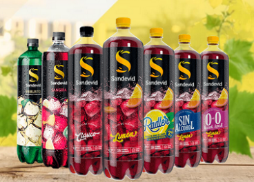 Tinto de verano Sandevid
