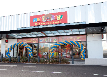 Tienda de Maxi Toys, adquirida por Green Swan