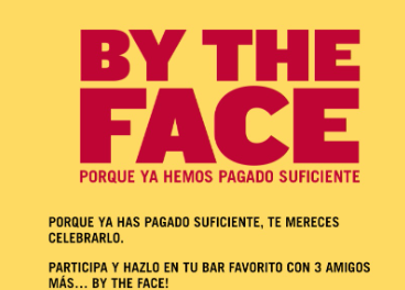 Barceló By The Face