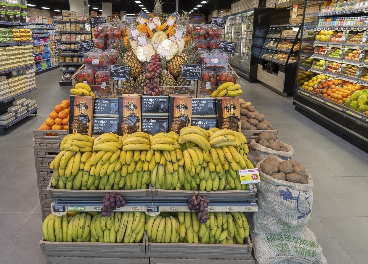 Spar Gran Canaria y Plátano de Canarias