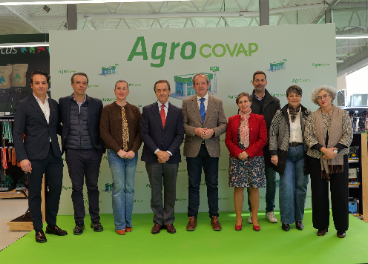 Covap abre una tienda con Tiendanimal