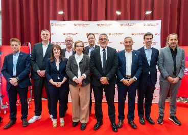 Transgourmet inaugura su buque insignia mayorista