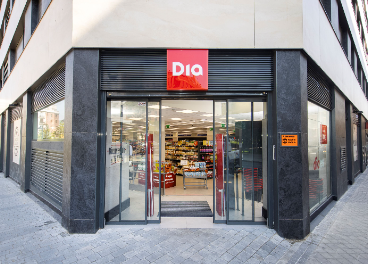 DIA inaugura 45 establecimientos
