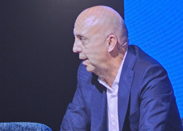 Claus Grande y Jennifer Cords, de Lidl