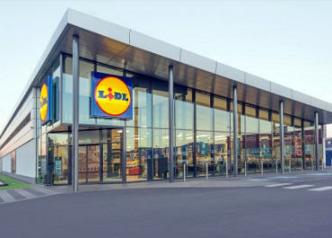 Tienda Lidl