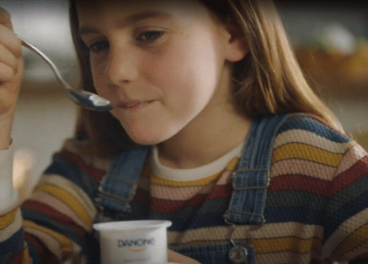Spot ¿Has comido bien? de Danone