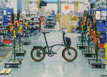 Alianza de Decathlon Pulse y Brompton