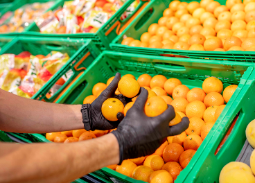 Mercadona apuesta por la naranja de España