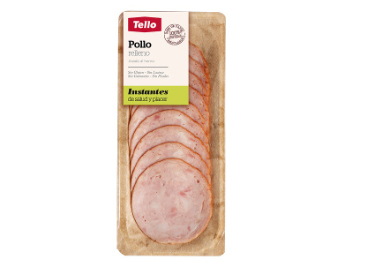 Pollo relleno 