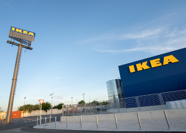Ikea crece un 7,4% en España