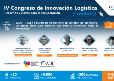 IV Congreso de Innovación Logística