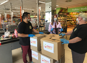 Donación de Consum