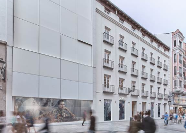 Nueva flagship de Zara en Madrid