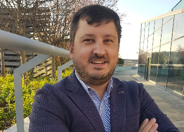 Miguel Ramos, de Espacio Coruña