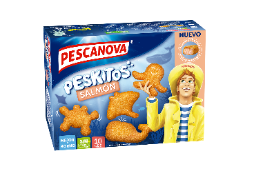 Nuevos Peskitos de Pescanova