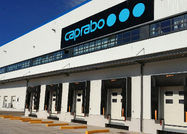 Plataforma de Caprabo