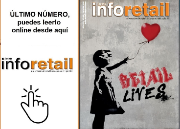 Portada del nº 66 de infoRETAIL