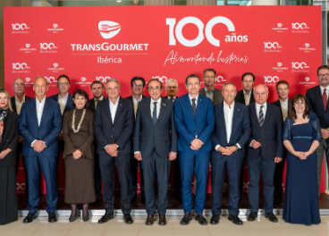 Transgourmet celebra su centenario