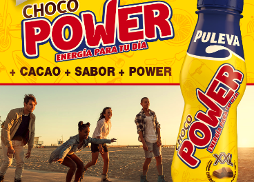 Batido Puleva ChocoPower