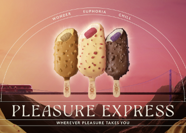 Unilever lanza Magnum Pleasure Express