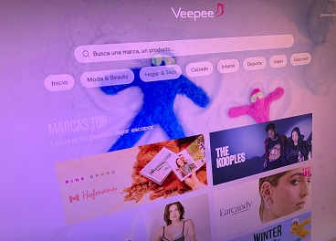 Veeppee crece un 12% en España