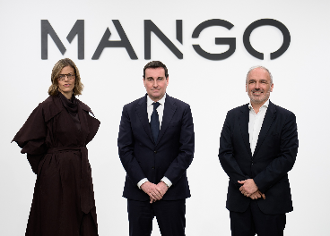 Mango factura un 13% más, hasta los 3.767M