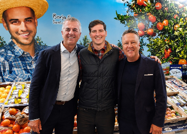 SanLucar adquiere Twin River Berries