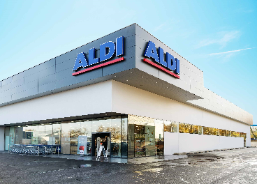 Tienda de Aldi