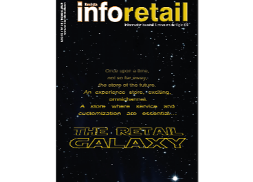 Portada del nº56 de infoRETAIL