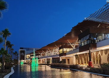 Nuevo concepto de centro comercial en el Magreb