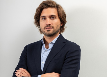 Alessio Nicolini, director general Viru Ibérica