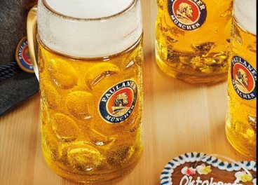 Cerveza Paulaner