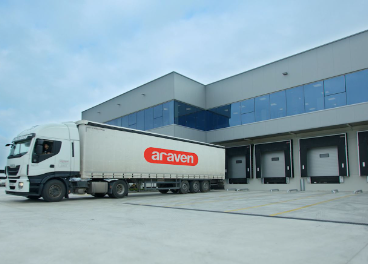 Araven OM factura un 31% más