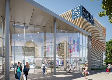 Via Outlets refuerza Sevilla Fashion Outlet