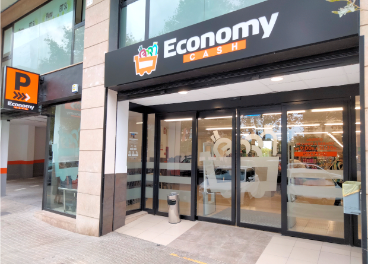 Supermercado Economy Cash