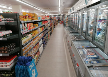 Tienda DIA en Huelva