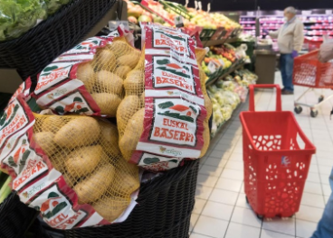 Patata de Álava en Eroski