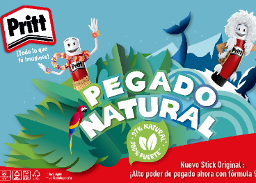 Nuevo Pritt de Henkel