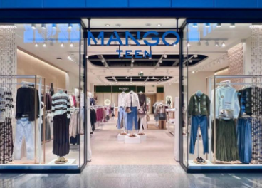 Aperturas de JYSK, Mango y Guaw