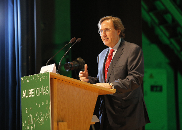 Tomás Pascual, presidente de FIAB