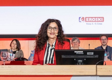 Impacto revoluciona Eroski