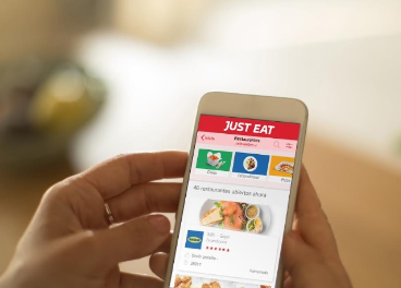 Tienda Ikea en Just Eat