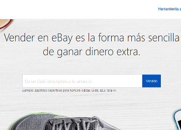 eBay lanza nueva herramienta en España