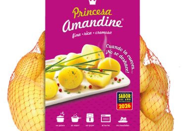 Presencia de Princesa Amandine en Fruit Attraction