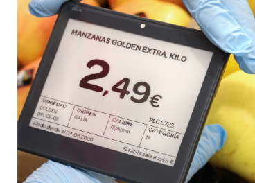 Supermercados El Jamón se digitaliza