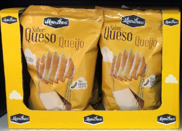 Patatas fritas de PepsiCo para Mercadona