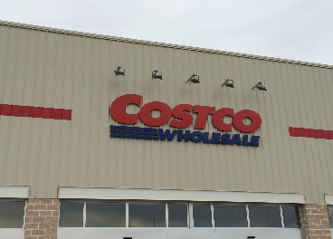 Tienda de Costco en Getafe (Madrid)