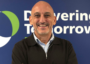 Aleix Figueras, Palletways Iberia