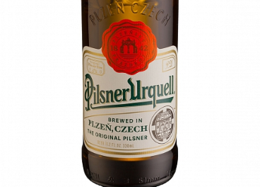 Cerveza Pilsner Urquell 