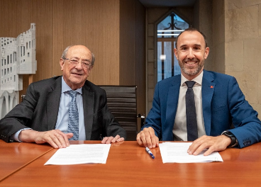 Henkel colabora con la Sagrada Familia